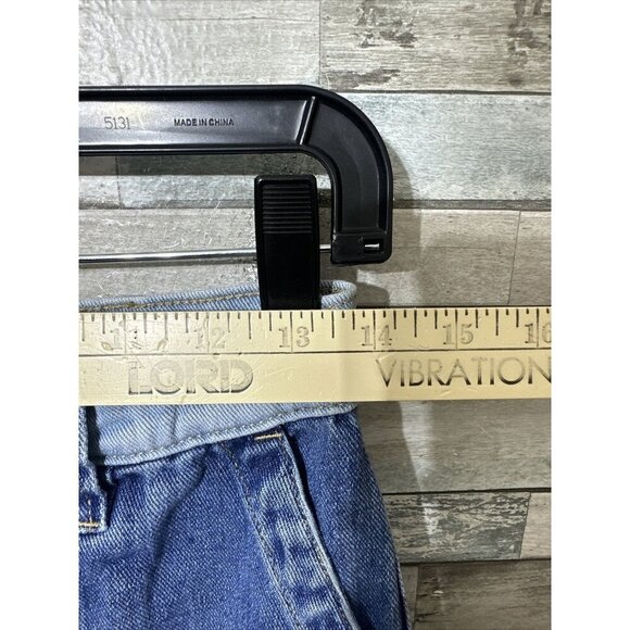 Women’s Pacsun Denim Jeans Patch Work Cargo Style Size 27 - Picture 11 of 16